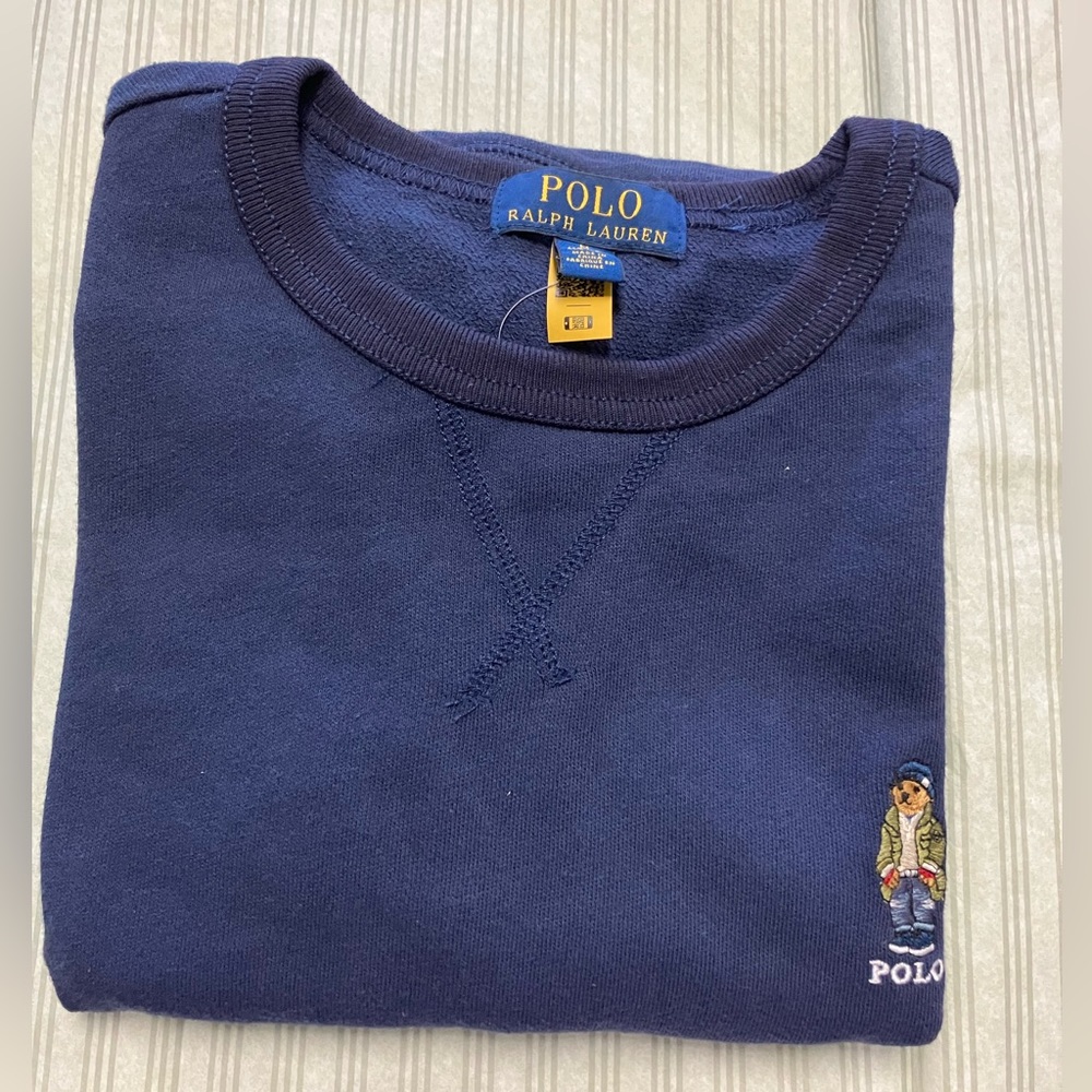 Polo Ralph Lauren sweatshirt